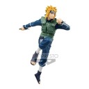 Banpresto Naruto Shippuden Vibration Stars Minato Namikaze Figur 18 cm