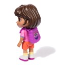 Dora The Explorer Figur Dora & Friends 7,5 Cm Dora