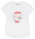 Minymo T skjorte Bright White Minymo 10 år 140 T skjorte Hvit