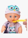 Micki Leksaker Babydocka Ella 28 Cm Pink