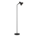 NORDLUX ASLAK GULVLAMPE E27 SORT