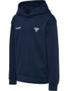Hummel Hmljr Graphic Hoodie Navy 110/116