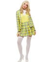 Lisensiert Clueless Cher Kostyme til Dame