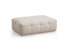 Octavian Fotskammel 120 cm - Beige