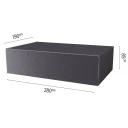 Platinum Aerocover Møbeltrekk 280 x 190 x 85 cm