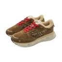 Premiata Dame Sko Brun 36 EU,