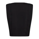 Co'Couture Dame Topper Svart L,