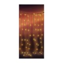 KULZ CONNECTABLE LYSGARDIN 200 LED 1 M 