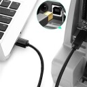Ugreen 2m USB 3.2 Printerkabel A til B - Svart