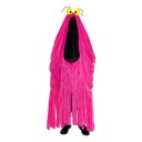 Maskworld Metamorph Sesame Street Yip Yip Martian rosa alien kostyme One size 144637