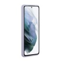 Samsung Galaxy S21 FE 5G TPU-deksel med Kortholder Lilla