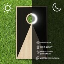 Cornhole LED Hagespill