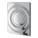 GROHE SURF TRYKKPLATE ALPINHVIT