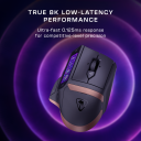Turtle Beach Command MC7 Trådløs Gamingmus 30000 DPI Svart