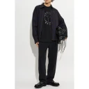 Vetements Herre Topper Svart L,