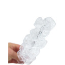 Europalms Crystal Eucalyptus, Clear 81cm 12x