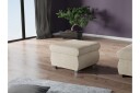 Gamal Fotskammel 60 cm - Beige