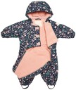 Petite Chérie Atelier Aurora Babydress Night Sky Print 92