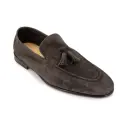 Brunello Cucinelli Herre Sko Grå 43 1/2 EU,