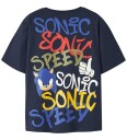 Name It Nkmocean Sonic Ss Nreg Top Sky   NAVY BLAZER   146 152