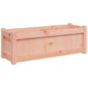 Hageplantekasse 90x31x31 cm heltre douglasgran