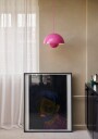 Other Brand Flowerpot VP7 taklampe - Rosa