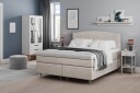 Belda Kontinentalseng 160x200 Medium Beige