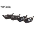Bremseklosser SKF VKBP 80008