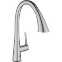 Grohe Zedra Touch 2019 Ettgrepskran 233 mm Tut Elektrisk