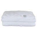 Zen Sleep Fiberdyne Helårs Lun 150x210cm Microfiber-dyne