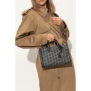 Michael Kors Dame Vesker Svart ONE SIZE,