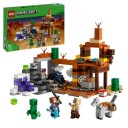 LEGO Minecraft - Gruvegang i steinørkenen 21263