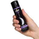pjur Cult Latex Dressing Aid og Conditioner 100 ml   - Hvit