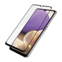 PanzerGlass Edge-to-Edge Skjermbeskytter til Samsung Galaxy A13/A23 - Svart, Case-Friendly