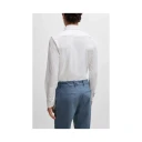 Boss Herre Skjorter Hvit 4XL,