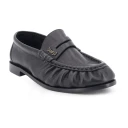 Saint Laurent Dame Sko Svart 40 EU,