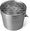 Yeti Beverage Bucket 7,6 Lstainless steel