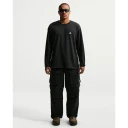 Nike Herre Sport Svart M,