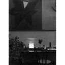Artemide Lesbo Bordlampe Transparent