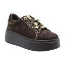 Tosca Blu Dame Sko Brun 39 EU,