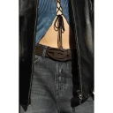 Diesel unisex Accessories Brun 105 CM,
