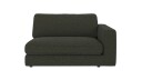 Rowico Home Duncan 1,5 seters ende H Grønn Alice 162 129 x 103 x 78 cm Grønn