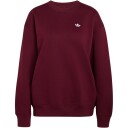 Adidas Originals Ess Fl Crw Os   MAROON   XS