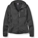 Rab Ascendor Hoody Wmns Black