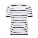 Max Mara Dame Strikkevarer Hvit S,