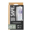 Safe By PanzerGlass Ultra-Wide Fit Skjermbeskytter for Samsung Galaxy A55 5G - Gjennomsiktig og Case Friendly