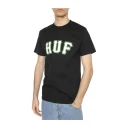 HUF Herre Topper Svart M,