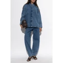 By Malene Birger Dame Jeans Blå W25,