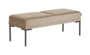 Juvila LIAM Benk, Beige   Unoliving