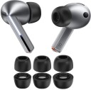 Tech-Protect Ørepropper Ear Tips 3-Pk Galaxy Buds 3 Pro Grå
